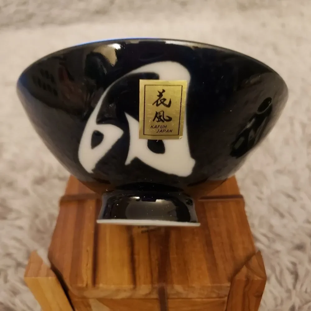 KAFUH JAPAN Small Ceramic Bowls